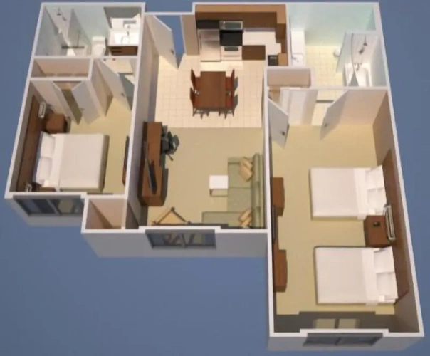 Double Suite