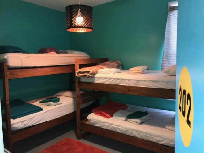 Hostel Detroit