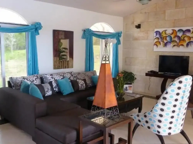 Newly Build Ocean View Villa