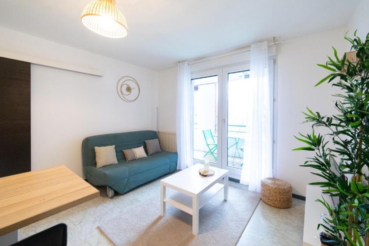 1 Bedroom Apartment