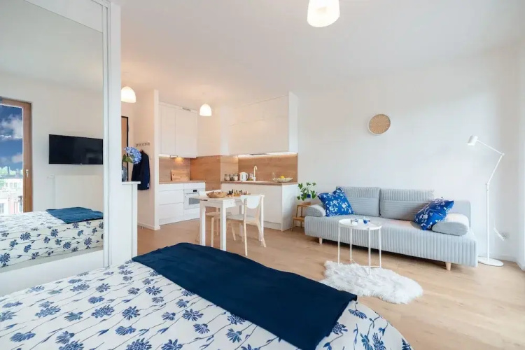 Baltico Studio Apartment