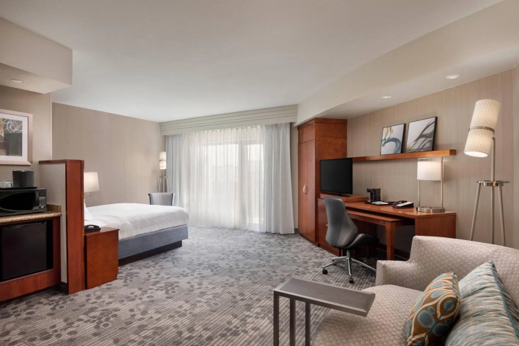 Double Junior Suite with balcony