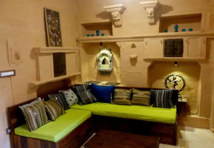 Moustache Hamari Haveli
