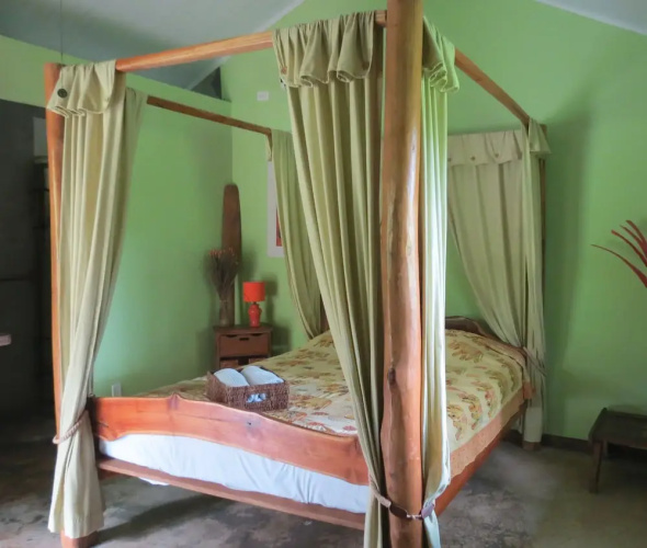 Monkey Lodge Panama