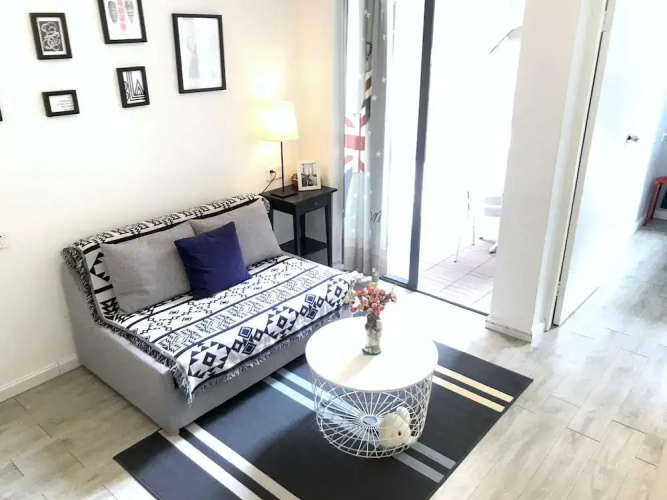 Guangzhou Ardrew Shared Homestay