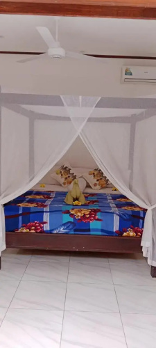 Warung Ombak Homestay