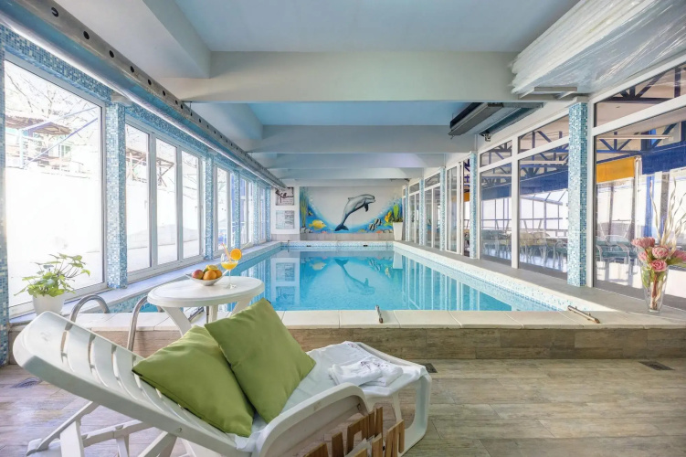 New Belgrade Garni Hotel