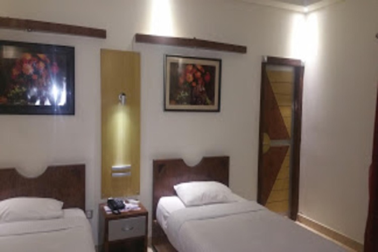 Standard room