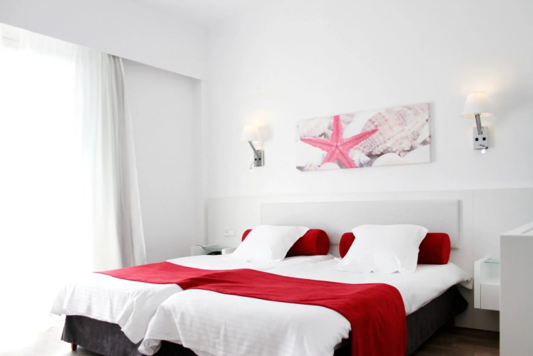 Hotel Morlans Garden