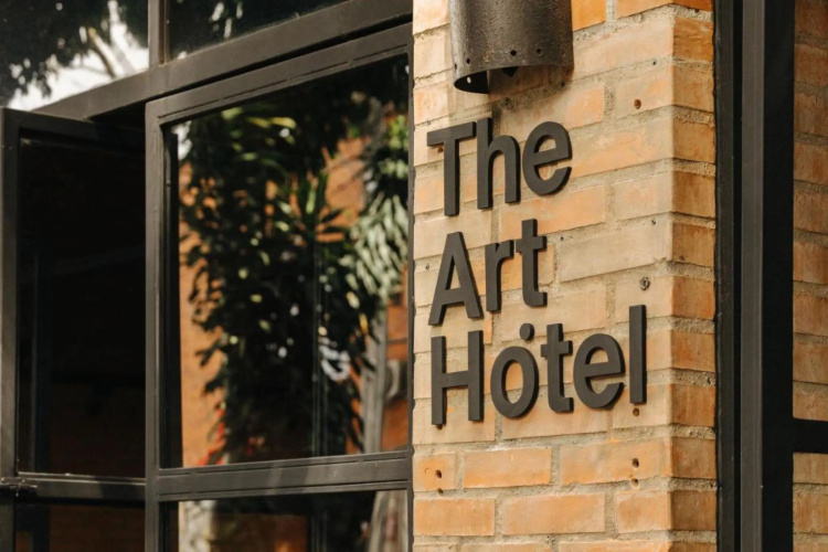 Art Hotel Medellin photo 33