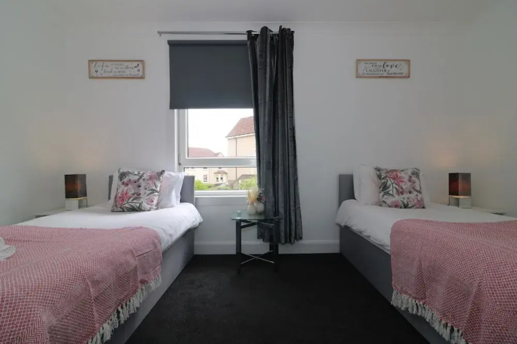 Gartlea House - Airdrie