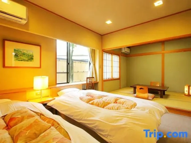 Bed in Dorm