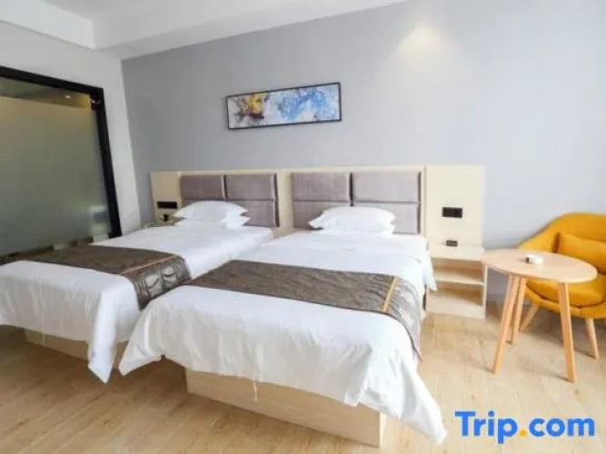 Economy Twin room