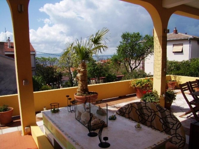 1 Bedroom Comfort Apartment with sea view