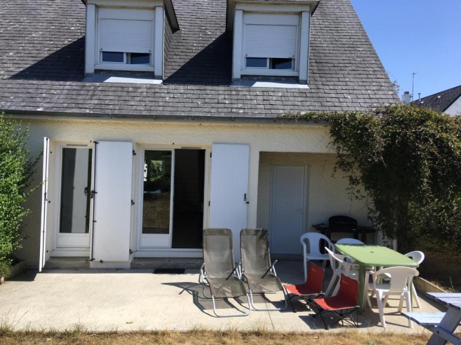 Triple Cottage