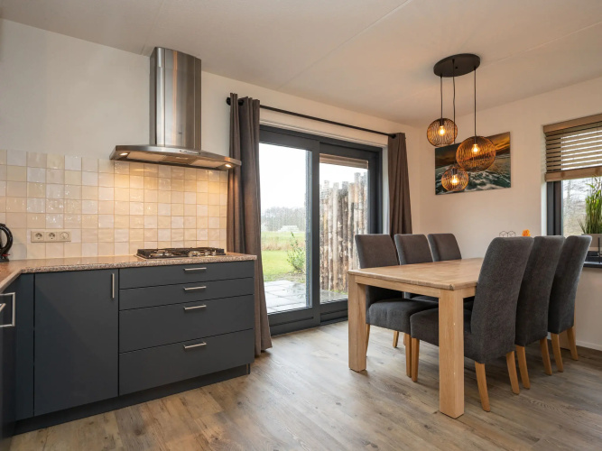Holiday Home on Texel With Stunning Views