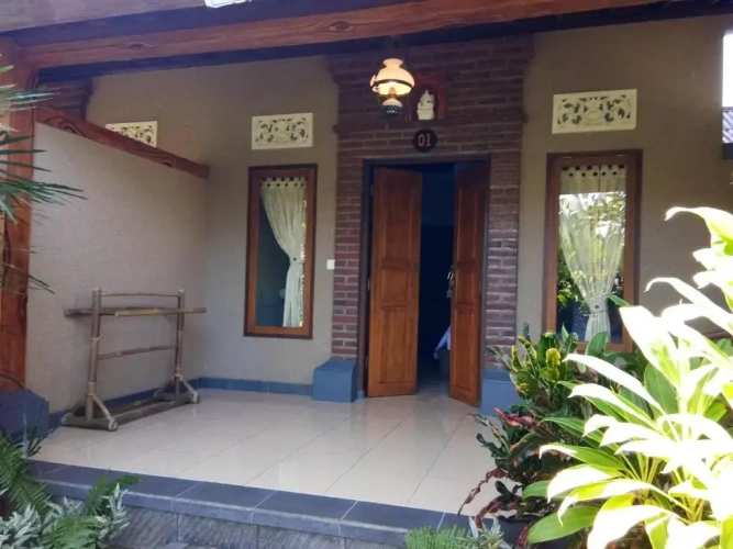 Deluxe Double room with balcony and with view