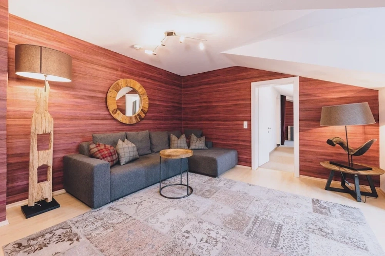 Standard Penthouse room