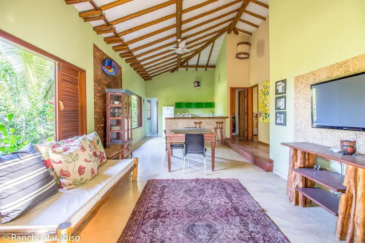 Rancho Eco Paradiso