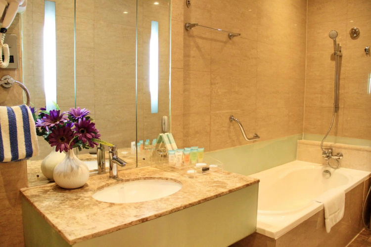 The Leela Hotel photo 10