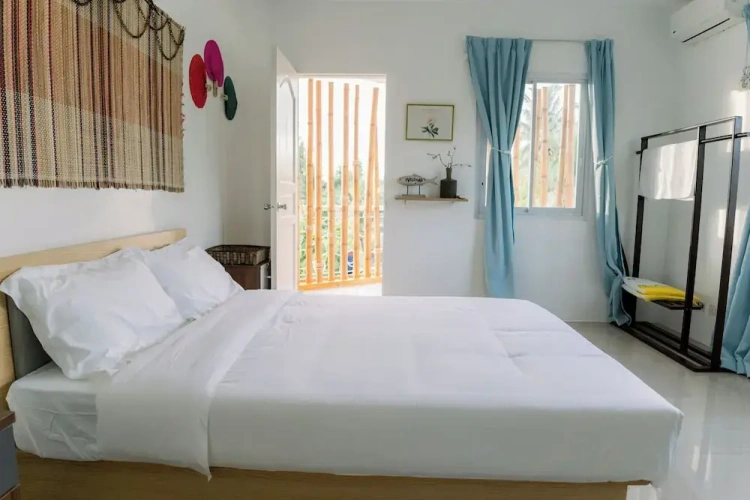 Standard Single room with balcony