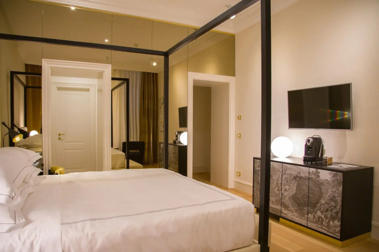 Elizabeth Unique Rome - a Member of Design Hotels