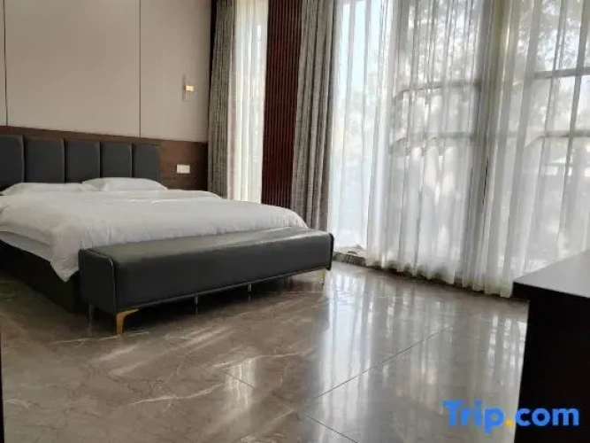 Standard Double room with garden view