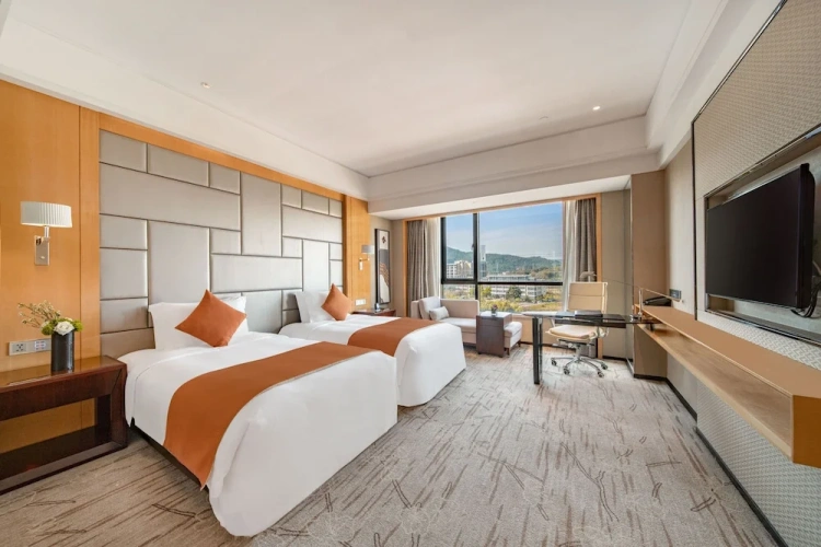 Classic Twin room