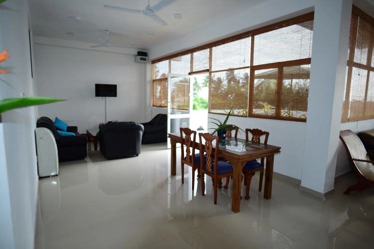 Bliss Luxury Apartment