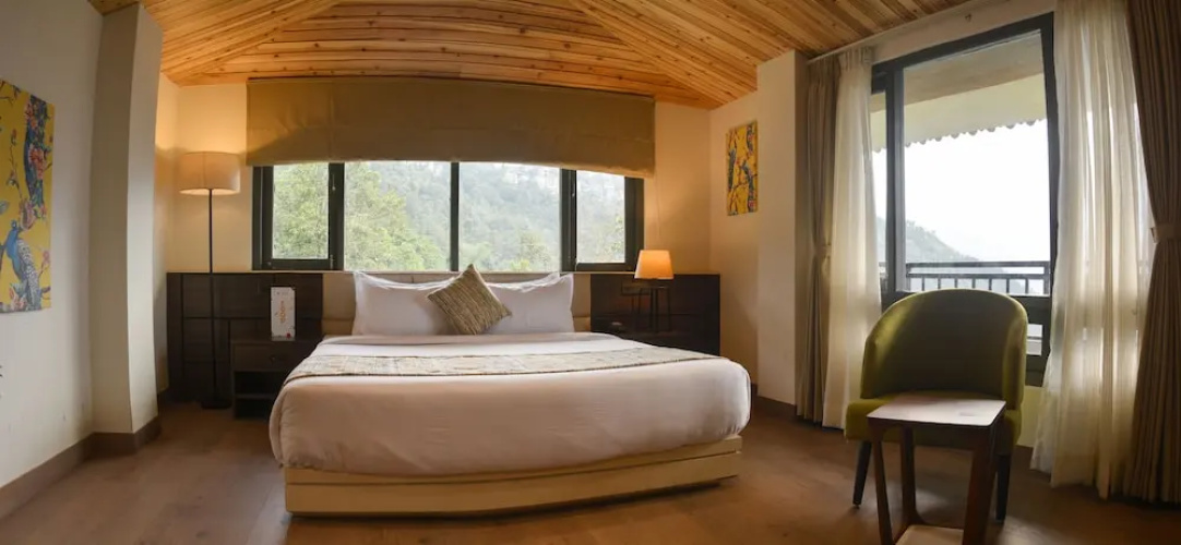 Udaan Olive Hotel & Spa Pelling
