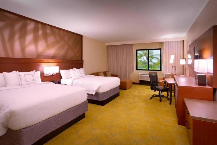 Standard Quadruple room