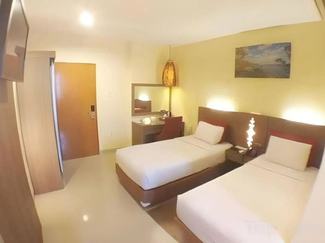 Amans Hotel