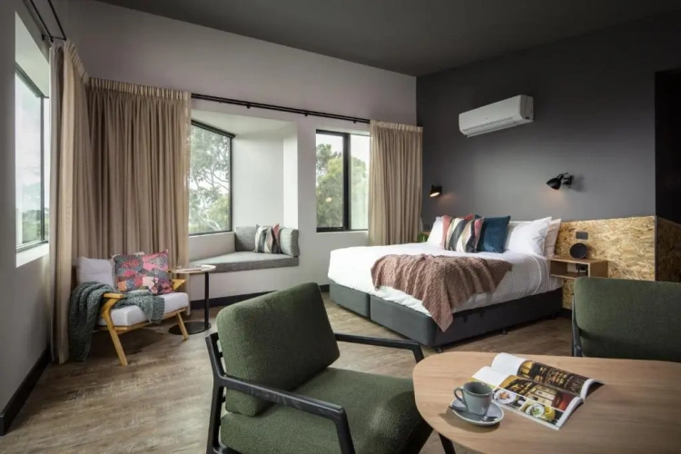 Luxury Double room