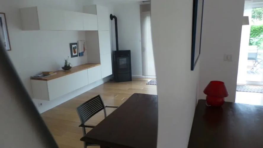 Ma maison à la mer