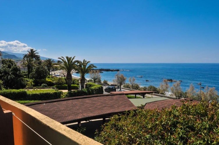 Standard Double room with sea view