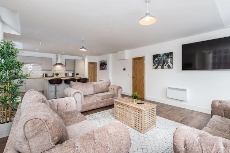 1 Bedroom Superior Apartment