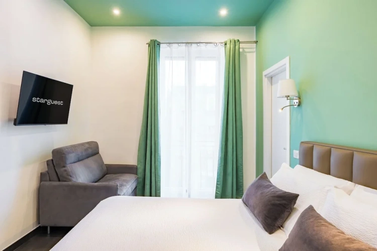 1 Bedroom Standard room