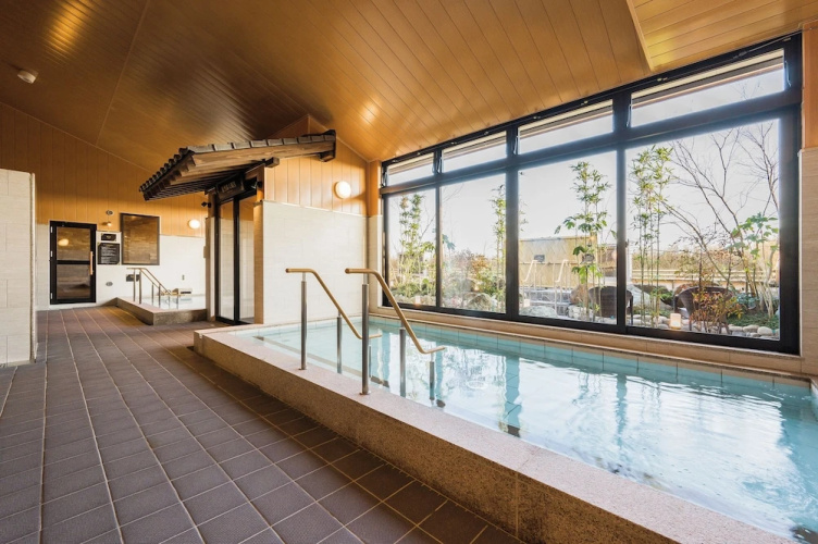 Soranoyu Spa Resort