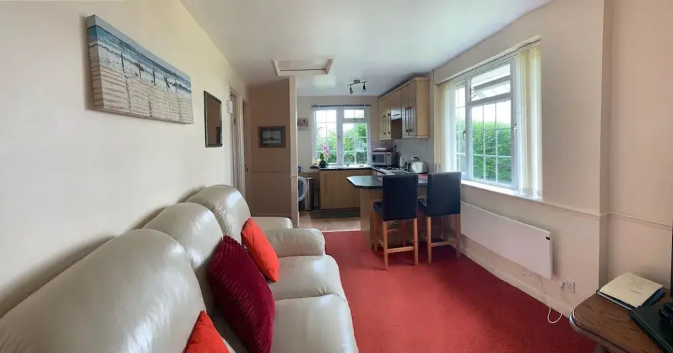 Camellia chalet