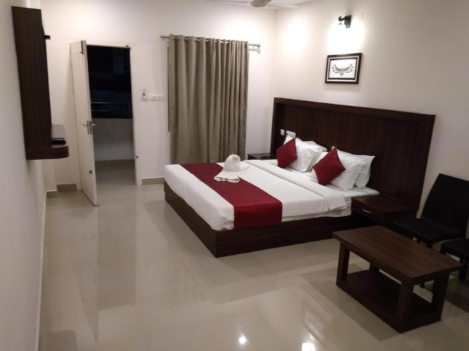 Deluxe room