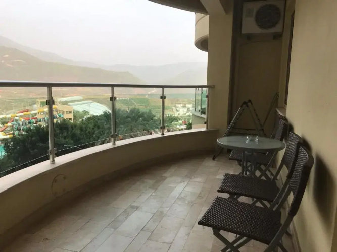 Luxury Apartments in GoldCity Complex