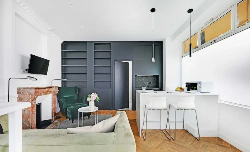 Elegant Apartment - 1br/2p - Picpus