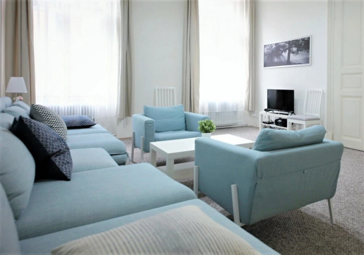 Aparthotel Wenceslas