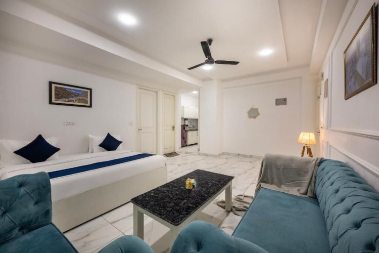 Deluxe room