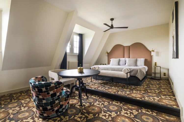 Deluxe Double room