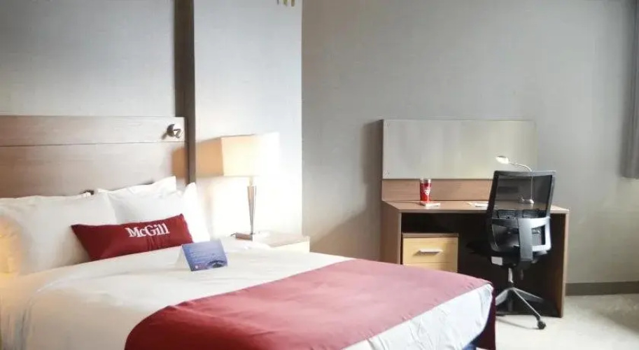 New Residence Hall
