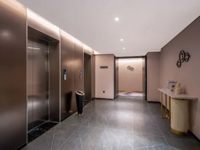 Hotel rooms