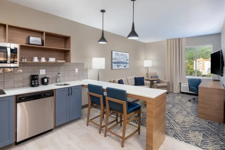 1 Bedroom Suite