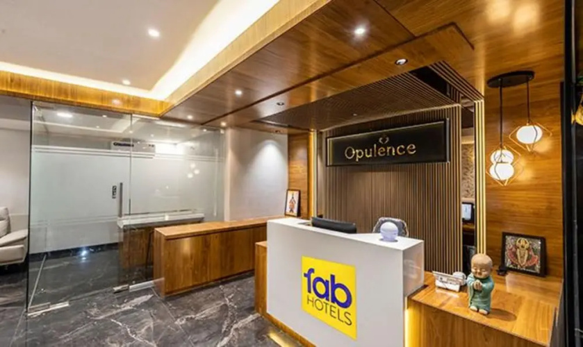 Fabhotel Prime Opulence