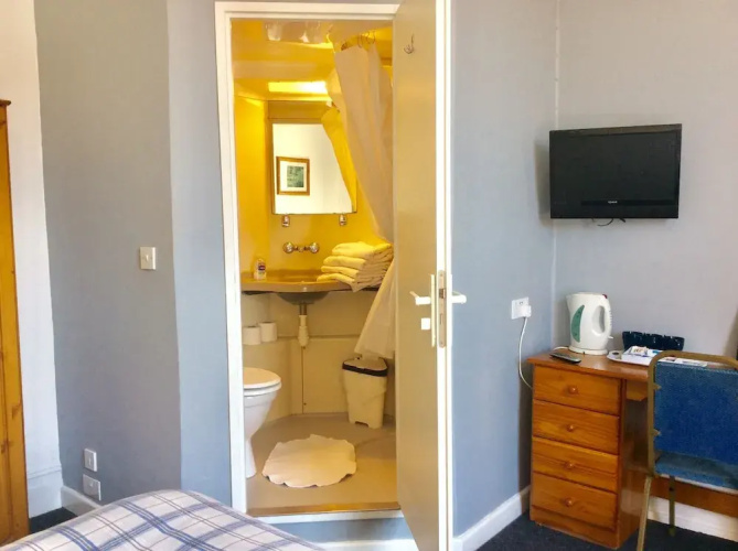 Avonside Guest House